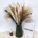 thumbnail image 5 of Decoración del hogar boho: flores secas naturales, flores secas prácticas con tallos ajustables para un ramo único, belleza duradera, adecuadas para decoración interior y exterior, regalo perfecto, 5 of 7