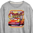 thumbnail image 3 of Disney Cars - Radiator Springs Classic Lightning McQueen - Toddler & Youth Long Sleeve Graphic T-Shirt, 3 of 5