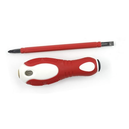 

Ph1/Sl4 Ph1/Sl5 Ph2/Sl6 Dual-Purpose Screwdriver Electrical Tester Pen Dual Head Ph2 And Sl6