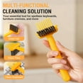 thumbnail image 5 of 2-in-1 Hair Brush Cleaning Tool, Mini Comb Cleaner Rake with Bristles for Removing Hair and Dust, 5 of 6