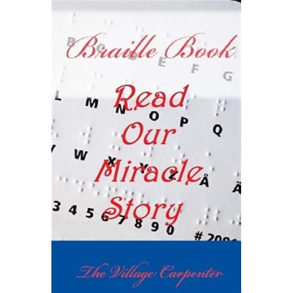 Pre-Owned Braille Book