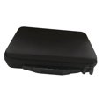thumbnail image 2 of Bolsa de almacenamiento para bolas, caja de recolección, estuche organizador compacto profesional a prueba de golpes, estuche de almacenamiento de yoyo de 12 agujeros, bolsa protectora negro, 2 of 10