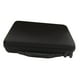 thumbnail image 2 of Bolsa de almacenamiento para pelotas de yoyo, estuche de transporte versátil con asa, EVA, profesional, portátil, caja de recolección de 12 agujeros, bolsa protectora negro, 2 of 8