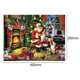 thumbnail image 2 of Manualidades Del Pintura Diamantes Bordado 5D (30 * 40 Cm) (Navidad Con Diamantes Completos) A201, 2 of 9