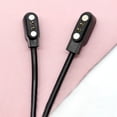 thumbnail image 1 of HLONK Smartwatch Magnetic Charging Cable USB Charger 2Pin for Willful IP68/Willful, 1 of 8