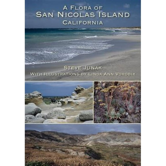 A Flora of San Nicolas Island California