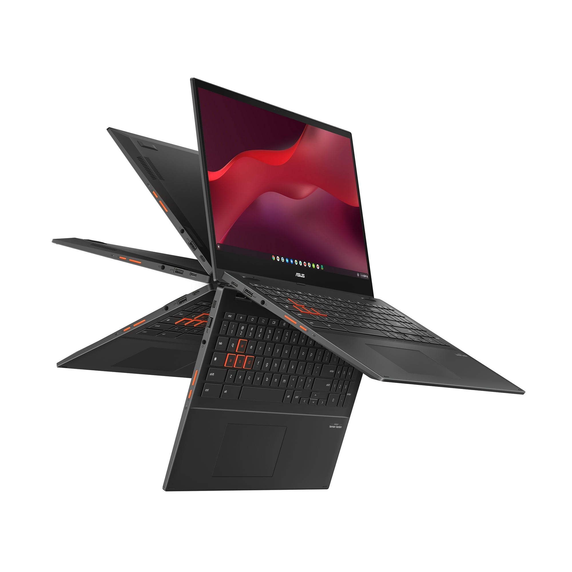 【144Hz】ASUS Chromebook Vibe CX55 Flip ASUS Vibe CX55 Flip 15.6