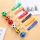 thumbnail image 1 of Juego de 6 llaveros de fútbol - Ideal para llenar bolsas sorpresa, 1 of 5