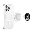thumbnail image 3 of PopSockets PopGrip para MagSafe - Divertido meme de gato retro alienígena, 3 of 5