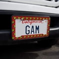 thumbnail image 2 of Batman Robin Logo License Plate Tag Frame, 2 of 5