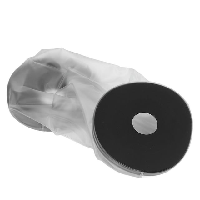 Cast Protector, Comfortable PVC Waterproof Arm Cast Cover Reusable Easy Cleaning Silicone Seal For Burns