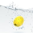 thumbnail image 2 of Dreamii Lemon Bliss Silicone Clitoral Suction Vibrator, Limited Edition, 2 of 10