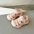 thumbnail image 2 of Huowey Baby Summer Children Baggy Sandals Shoes Soft Footwear, 3-3.5 Years, 2 of 5