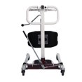 thumbnail image 4 of Bestcare SA228H Affordable Compact Hydraulic Stand Assist (Sit-to-Stand) Patient Lift 500lb, 4 of 4