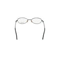 thumbnail image 5 of NEW VERA WANG V42 WOMENS/LADIES CAT EYE FULL-RIM BLACK ELEGANT & SIMPLE CAT EYE IMPORTED FROM ITALY FRAME DEMO LENSES 51-18-135 EYEGLASSES/EYEWEAR, 5 of 9