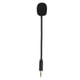 thumbnail image 2 of Reemplazo De Micrófono De 3,5 Mm, Plug And Play 20 Hz-16 KHz Micrófono De Juego Profesional Brazo De Micrófono Extraíble Reducción De Ruido Omnidireccional Para Auriculares, 2 of 7