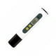 thumbnail image 2 of Scienceny Medidor TDS portátil ABS, prueba de agua Digital de alta precisión hasta ±01 PH Tds, medidor de agua Digital Medidores de medidas dimensionales Blanco TDS-M2, 2 of 6