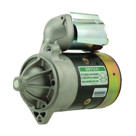 Remy 25228 Premium Remanufactured Starter