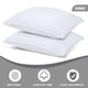 thumbnail image 2 of Pillows Utopia Bedding King Size (blanco), juego de 2 unidades de polialgodón, 2 of 9
