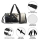 thumbnail image 4 of Easygdp Mystical Bull in Fog Bolsa de Viaje, Bolsa de Mano, Bolsa de Gimnasio, Bolsa de Equipaje para Viaje, 4 of 6