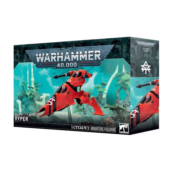 Games Workshop - Warhammer 40K - Aeldari - Vyper