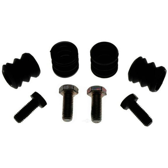 Disc Brake Hardware Kit Fits select: 2001-2009 FORD FOCUS, 1990-2005 VOLKSWAGEN PASSAT