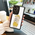 thumbnail image 4 of Protege tu iPhone con estilo: adorables ilustraciones de dibujos animados de mascotas en una funda plateada para teléfono, 4 of 4