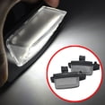 thumbnail image 6 of 2x  LED Number License Plate light Lamp For Mitsubishi Outlander, 6 of 12