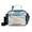Giant Golden Whale, variant on Insulated Lunch Bag 6L Leak-Proof Lunch Box with Shoulder Strap Multiple Pockets Lunch Tote Cartoon-colored Snail