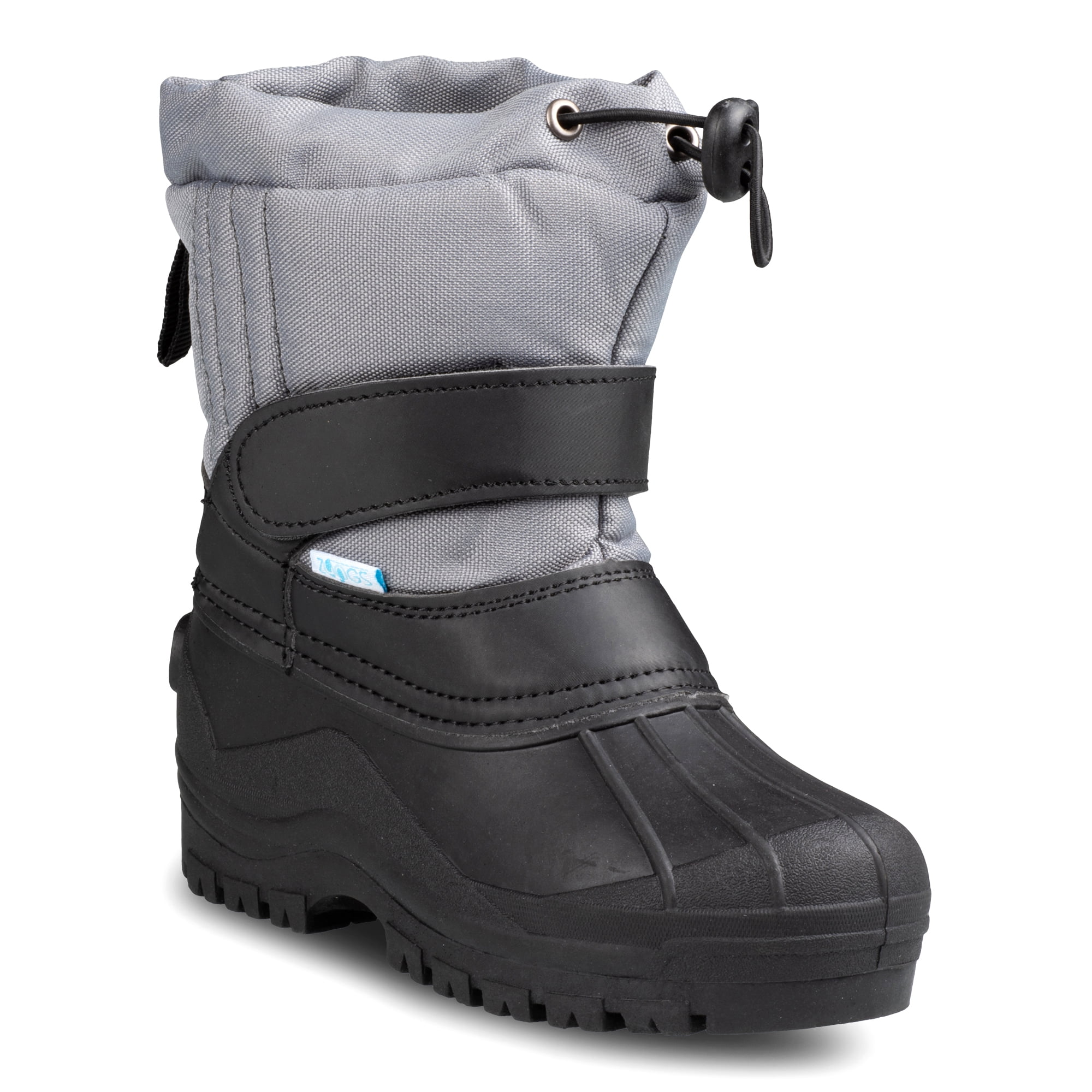 Boys and Girls ZOOGS Kids Snow Boots for Toddlers