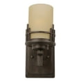 thumbnail image 4 of 82101-WM Designers Fountain 1-Light Wall Sconce, 4 of 9