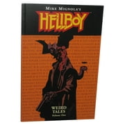 Hellboy Weird Tales Vol. 1 (2003) Dark Horse Comics Paperback Book