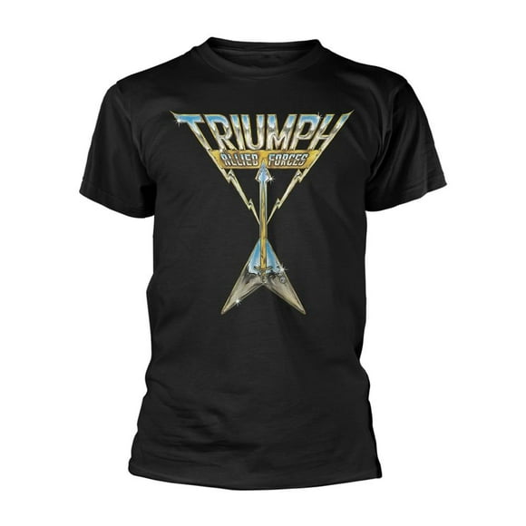 Triumph T-Shirt des Forces Alliées Adultes