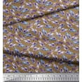 thumbnail image 2 of Soimoi Cotton Jersey Fabric Car Transport Print Sewing Fabric Yard 58 Inch Wide, 2 of 3