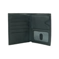 thumbnail image 3 of Buxton  Emblem Leather Credit Card Folio Pocket Secretary (Men), 3 of 5