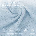 thumbnail image 3 of Sombrero protector solar, cortina, protección para el cuello, para verano, para exteriores, antiultravioleta, seda helada, chal largo, máscara con sombrero, 3 of 7