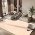 thumbnail image 3 of SAFAVIEH Vision Adrasteia Overdyed Solid Area Rug, 6' x 9', Beige - Modern Design, Beige, Non-Shedding & Easy Cleaning, Ideal for Living Room, Bedroom, Dining Space, 3 of 18