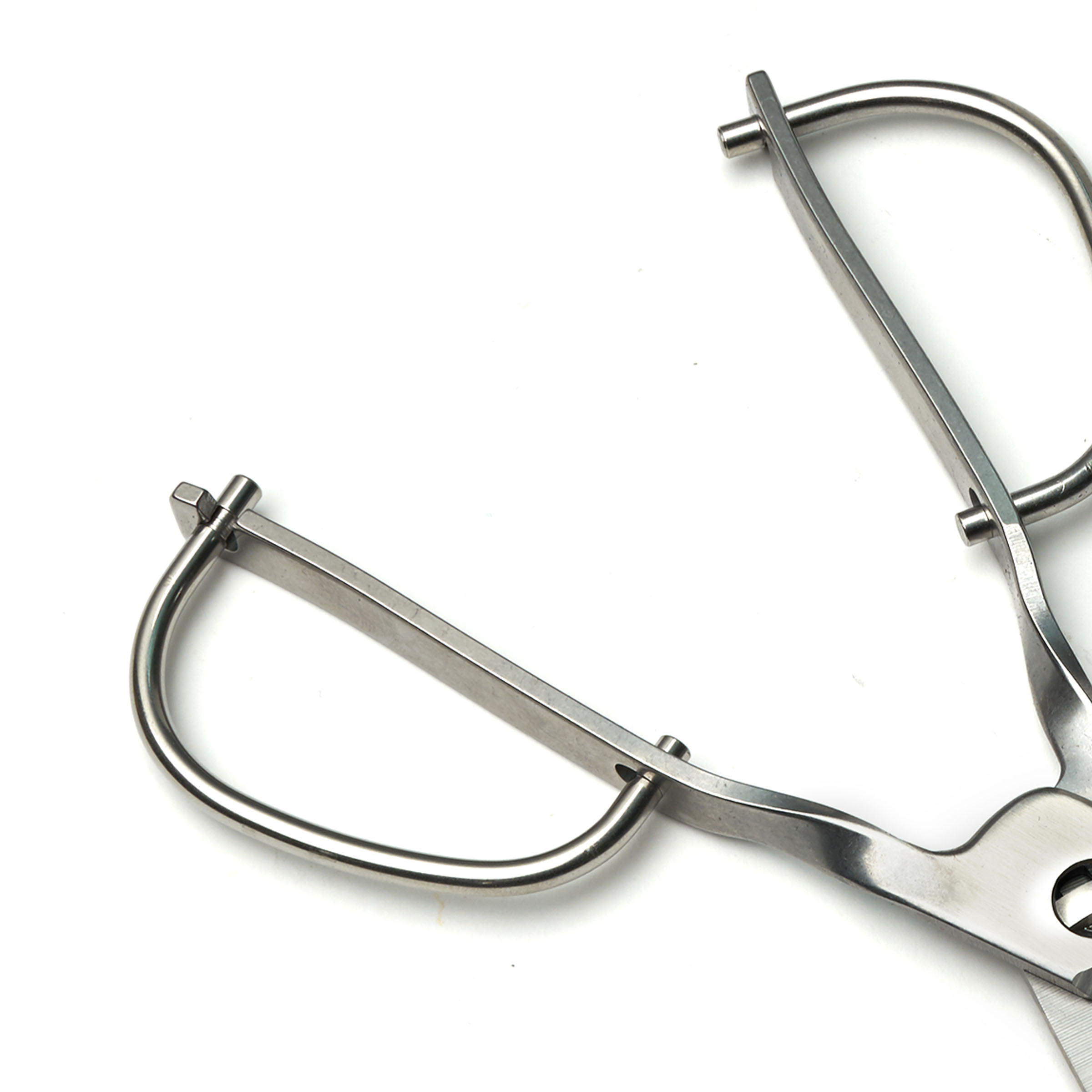 Kings County Tools Japanese Super Smooth Stainless Steel Kitchen Scissors - Multipurpose Shears