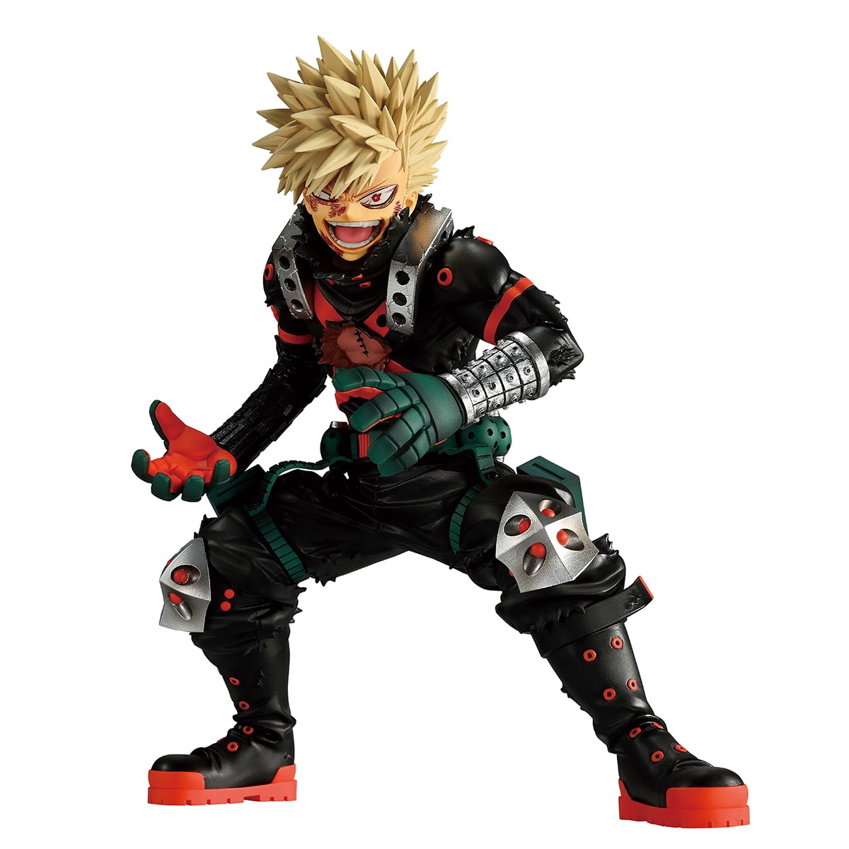 Katsuki Bakugo (Further Beyond) "My Hero Academia", Masterlise Ichibansho Figure