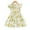Style P, variant on Esaierr Girls Print Dresses for Kids Toddler,Newborn Princess Dress Baby Summer Dress Ruffle Sleeve Dress Comfortable Cute Casual A-line Dress for 18M-6Y