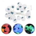 thumbnail image 3 of Halloween Light Halloween Eyeball Light 20 LEDs 3-meter Decorative Lamp, 3 of 6