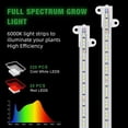 thumbnail image 5 of 1/2/3/4 LED Grow Light Strips For Indoor Plants USB Full Spectrum Phyto Lamp Dimmable Timer Seedlings Vegs Plant Growing Light, 5 of 5