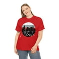 thumbnail image 5 of Atlanta Skyline Shirt - Unisex Heavy Cotton Tee, 5 of 9