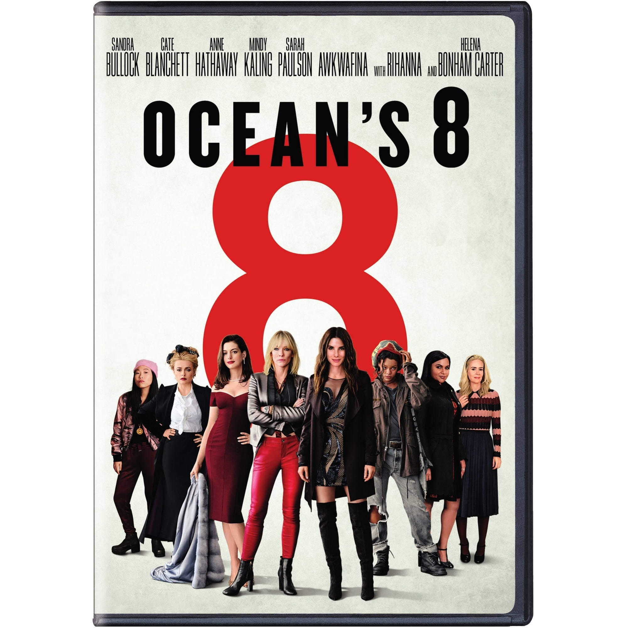 Ocean's Eight (Special Edition) (DVD)