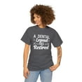 thumbnail image 3 of A Dental Legend Has Retired Shirt, Dentist Retirement Gift Tee - ID: 1478, 3 of 7