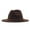 Coffee, variant on Womens Classic Wide Floppy Panama Hat Belt Buckle Wool Fedora Hat G35 Hat Trainman Hat Flip Back Hats Man Hat Android 13 Trucker Hat Dark Hat Running Cap Mens Mesh Back Hat Top Hat Ink Caps