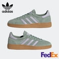 thumbnail image 2 of Adi-das Originals Handball Spezial JS2857 Silver green/Silver dawn/Gum Men oki⑤, 2 of 6