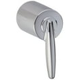 thumbnail image 1 of Delta Faucet RP48592 Grail Single Lever Handle Kit, Chrome, 1 of 4