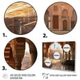 thumbnail image 3 of Designart "The Path Islam painting I" Islamic Canvas Print, 3 of 5