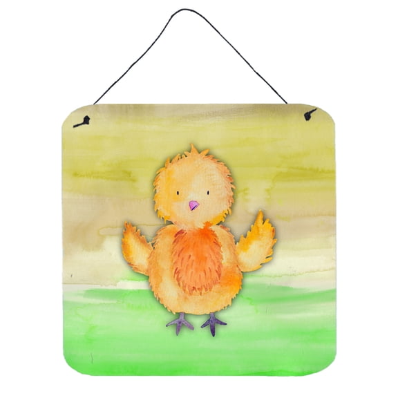 Chicken Watercolor Wall or Door Hanging Prints
